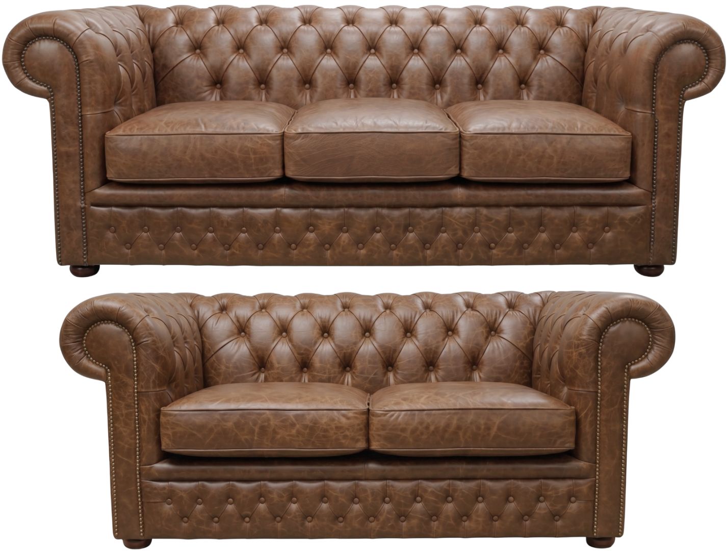 The Durham Chesterfield